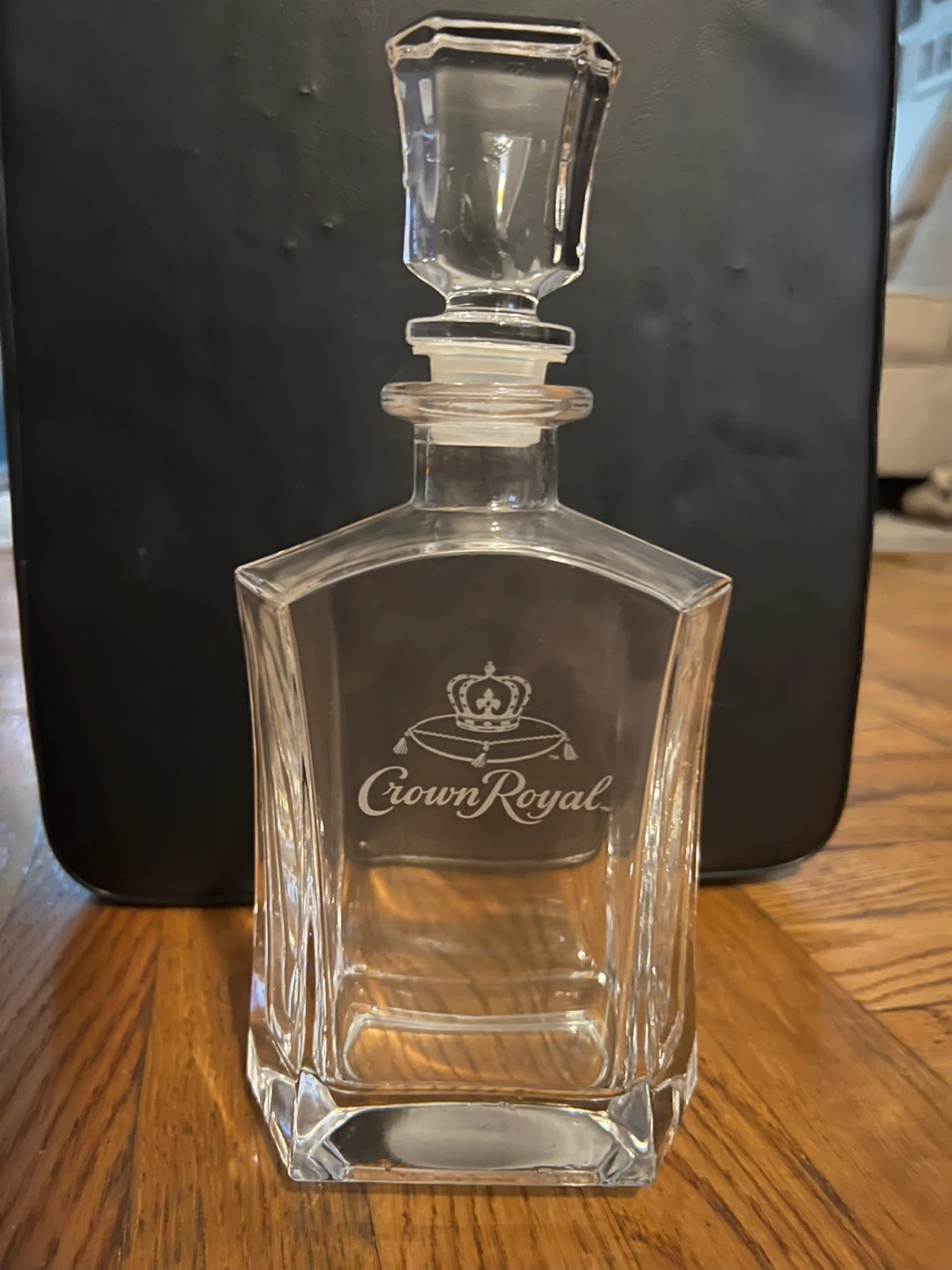 Crown Royal Glads Decanter - photo 2