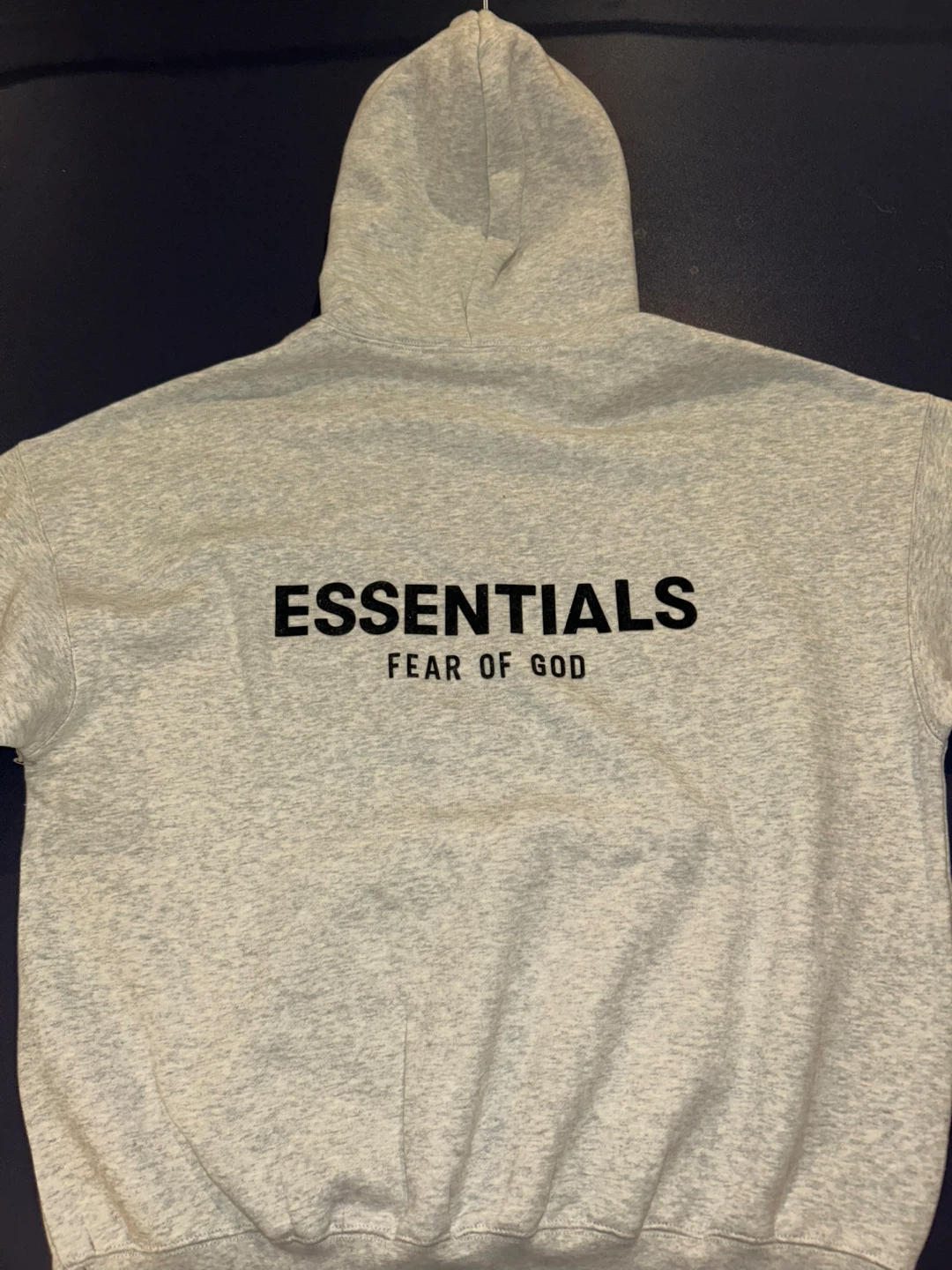 ESSENTIALS Fear of God Hoodie - photo 4