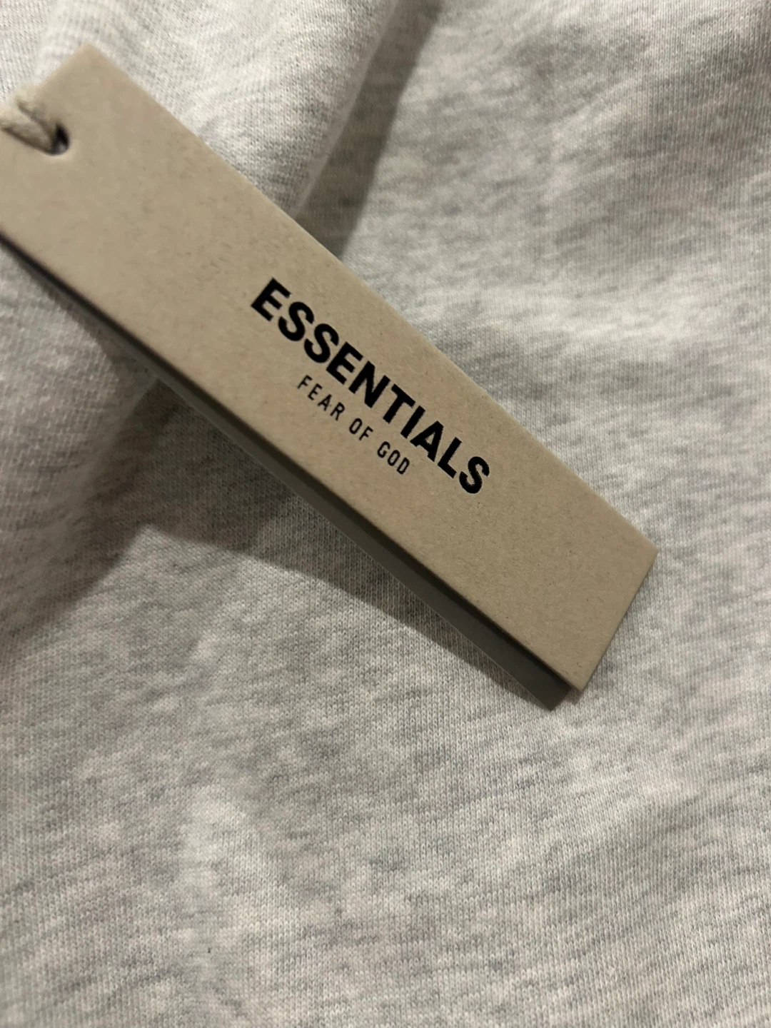 ESSENTIALS Fear of God Hoodie - photo 2