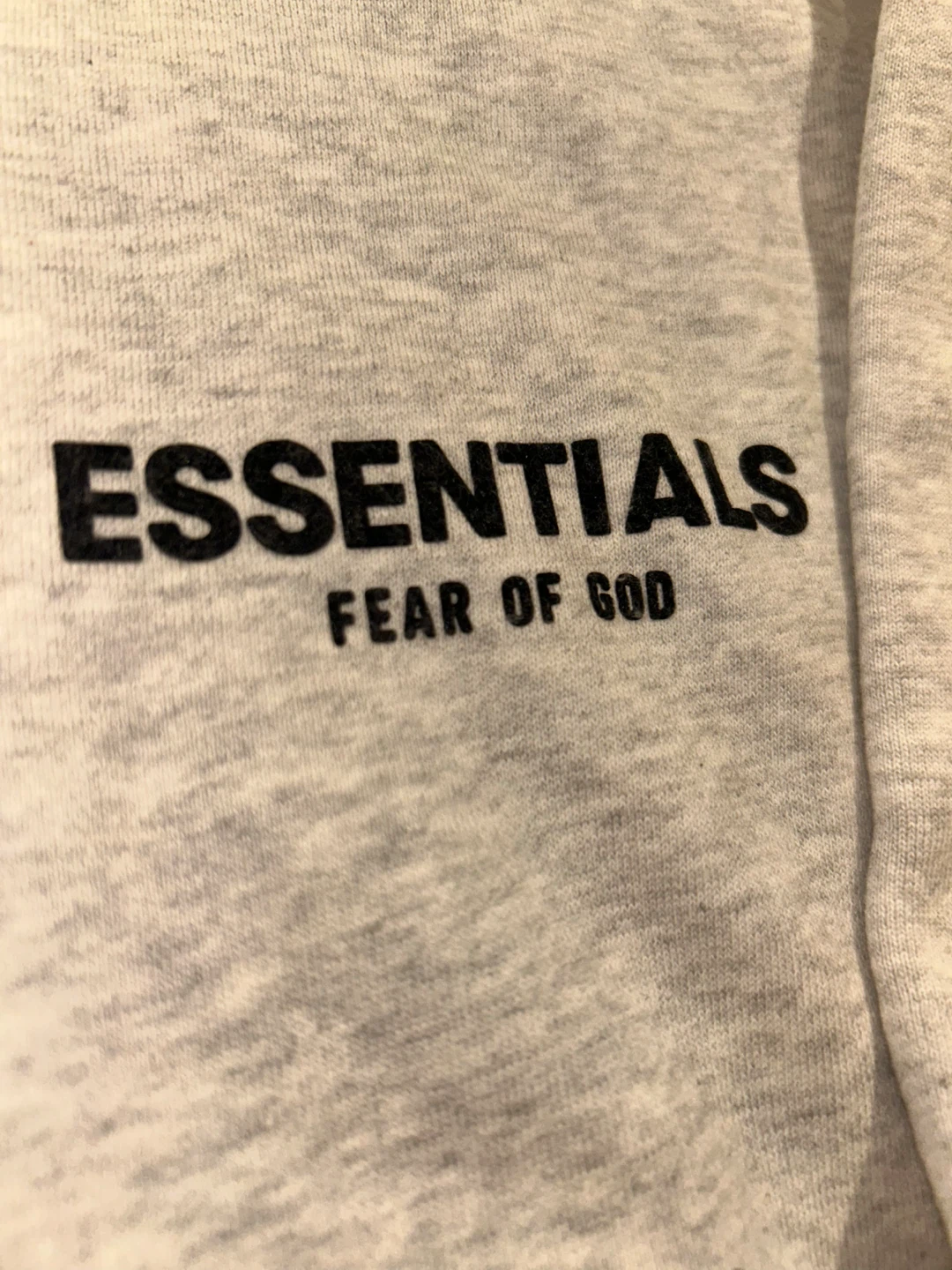 ESSENTIALS Fear of God Hoodie - photo 3