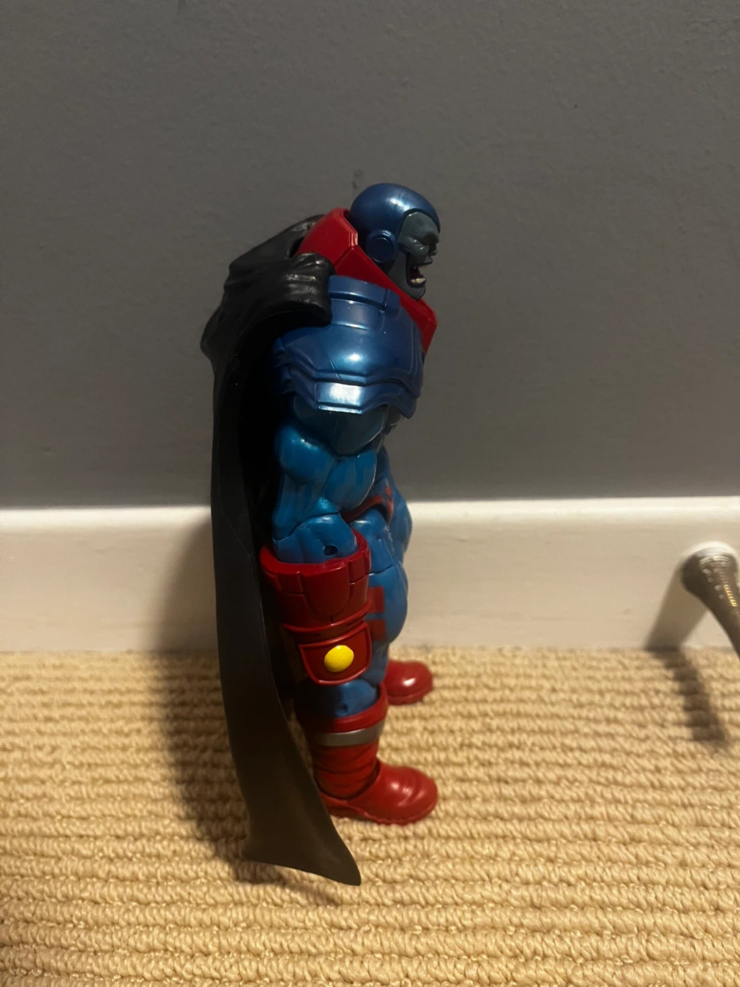 Marvel Legends Age Of Apocalypse (AOA) Apocalypse NO SKULL! - photo 4