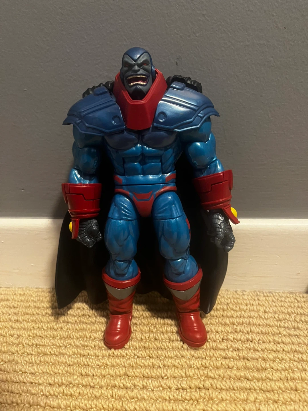 Marvel Legends Age Of Apocalypse (AOA) Apocalypse NO SKULL!