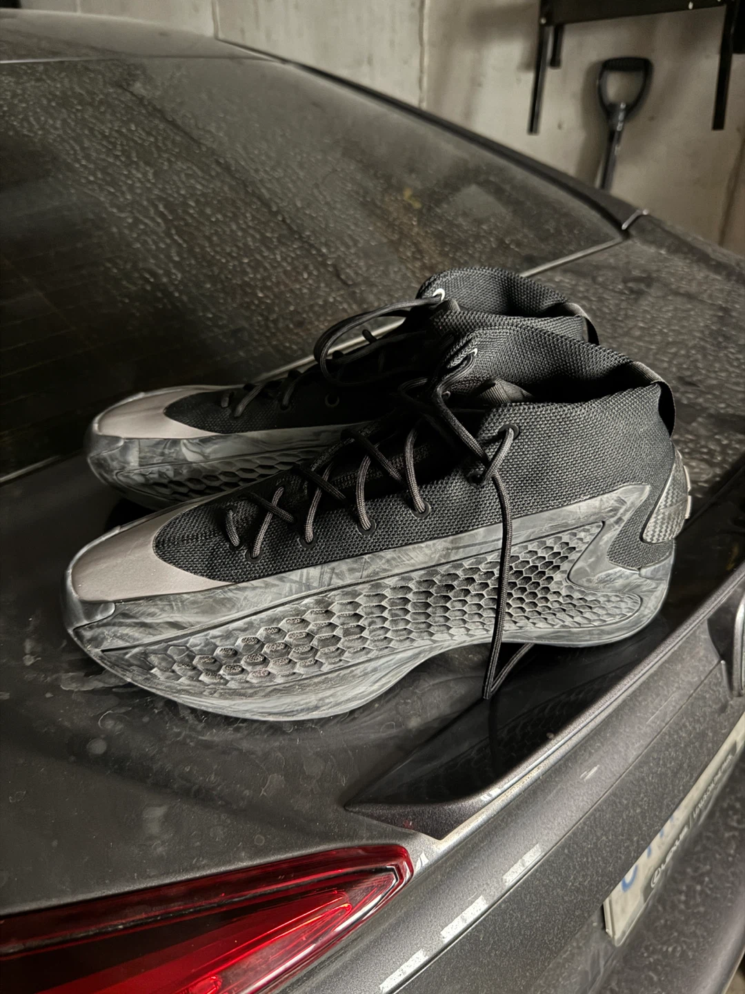 Adidas AE 1 Basketball Shoes size 12