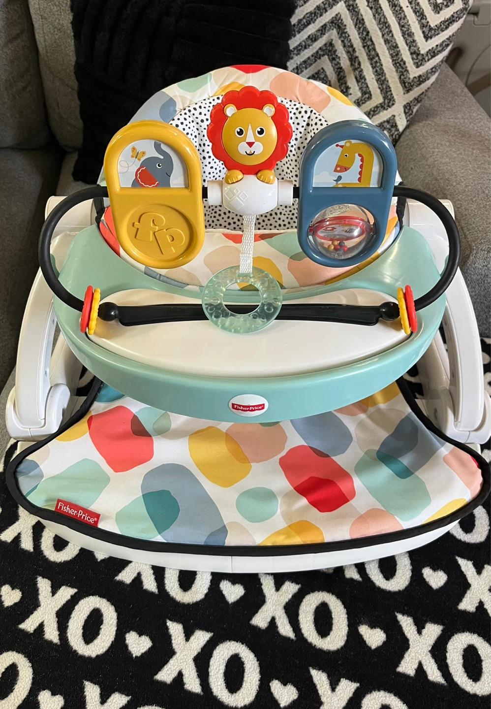 Fisher-Price Infant Sit-Me-Up Seat