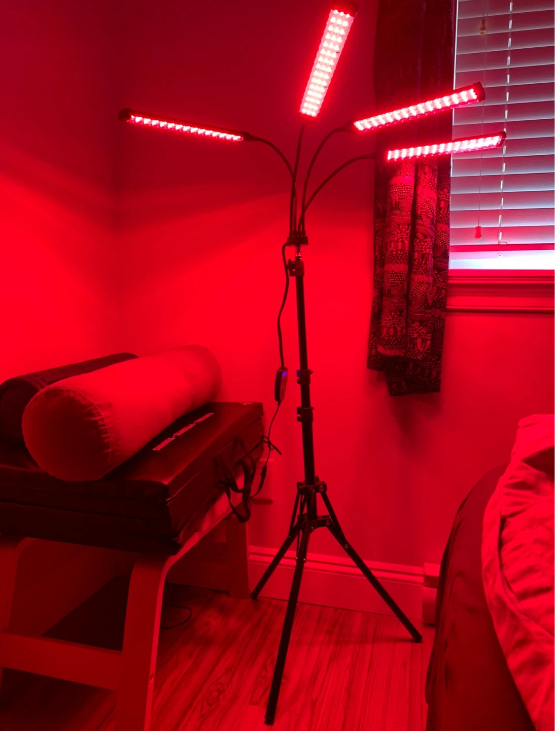 Red Light Device