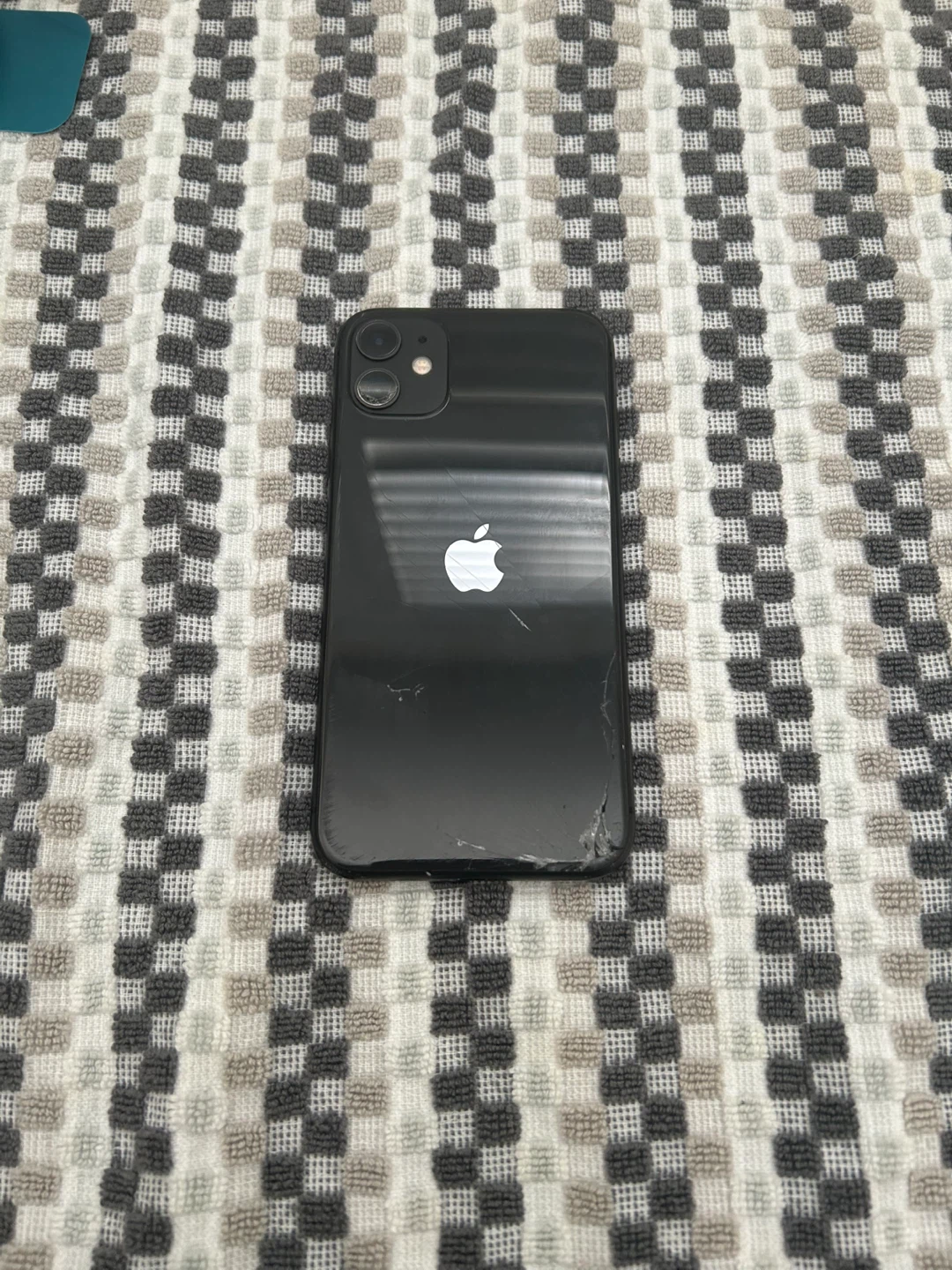 Black IPhone 11 with Accessories - photo 3