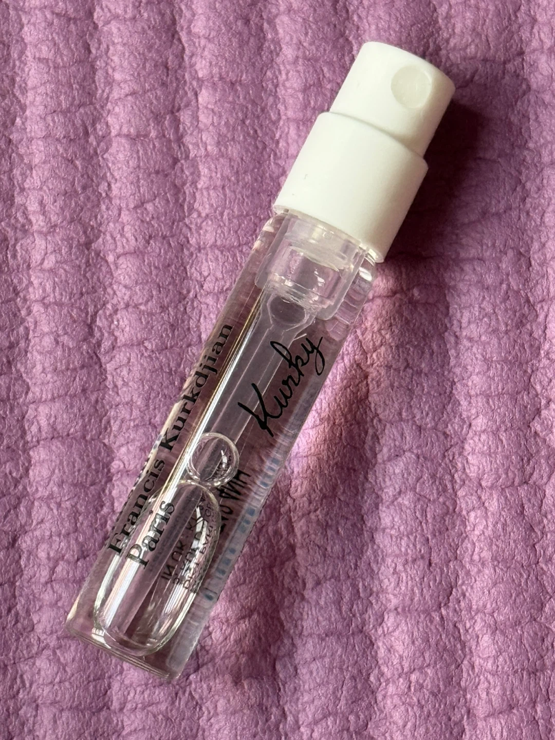 Francis Kurkdjian "Kurky" Perfume