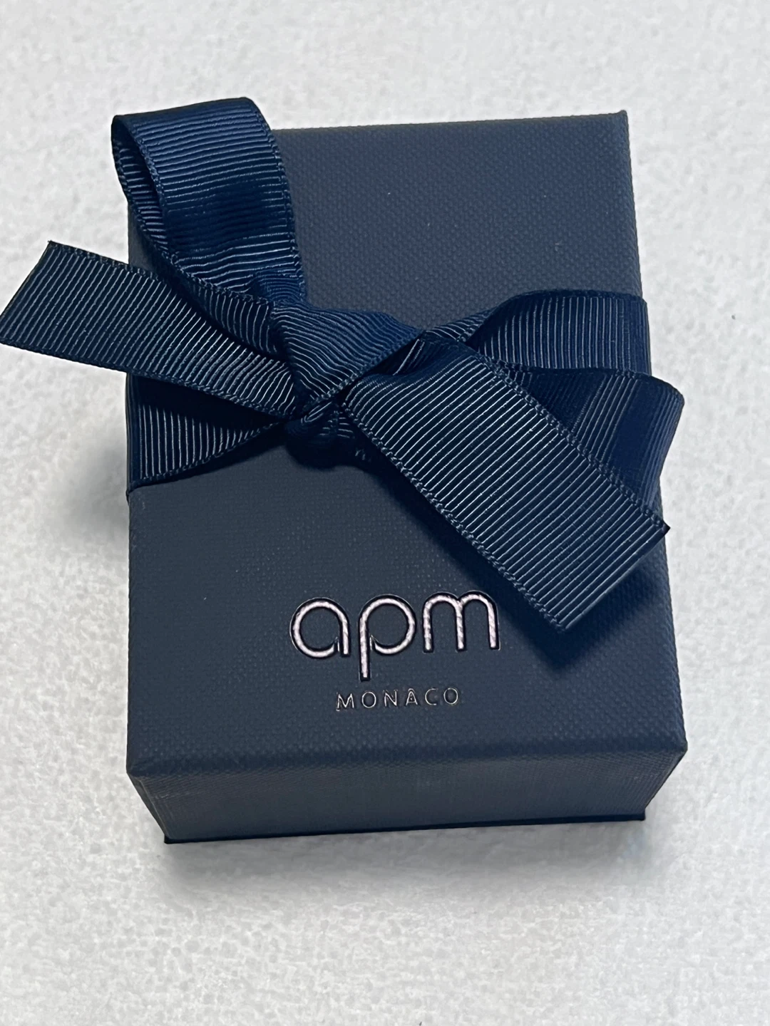 APM Monaco Meteorites Necklace