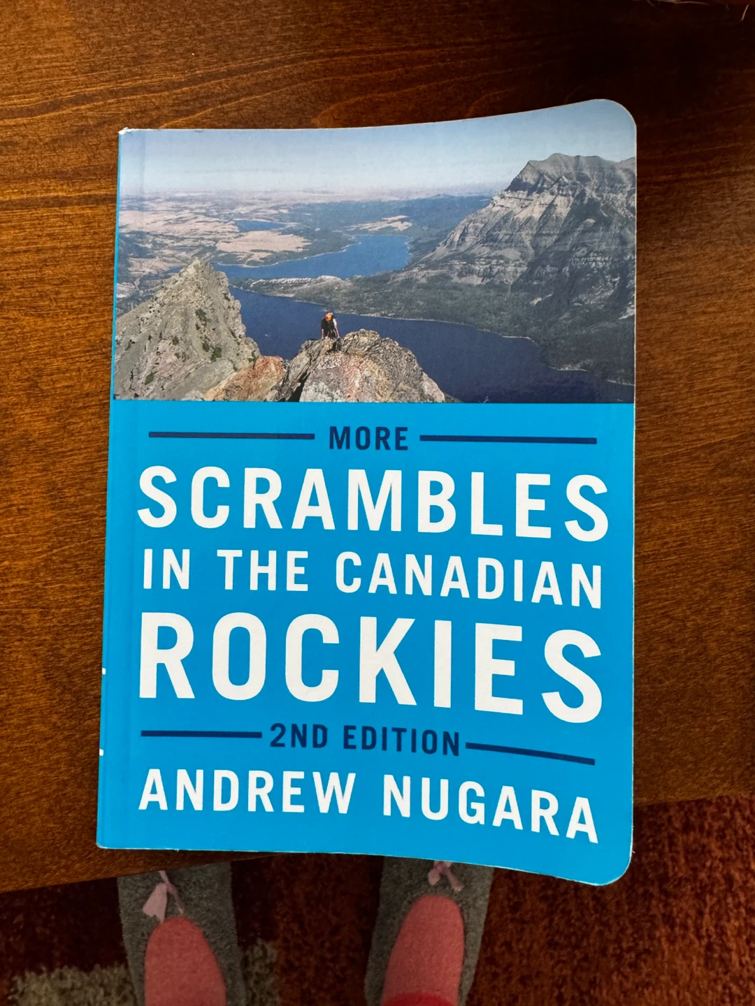 Andrew Nugara More Scrambles in the Canadian Rockies books