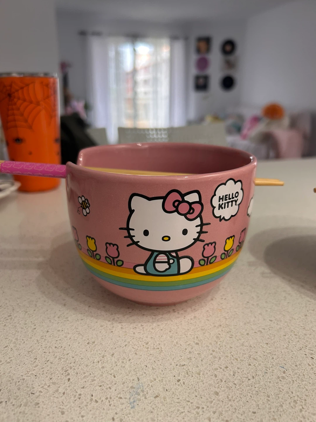 Hello Kitty Ramen Bowls - photo 2