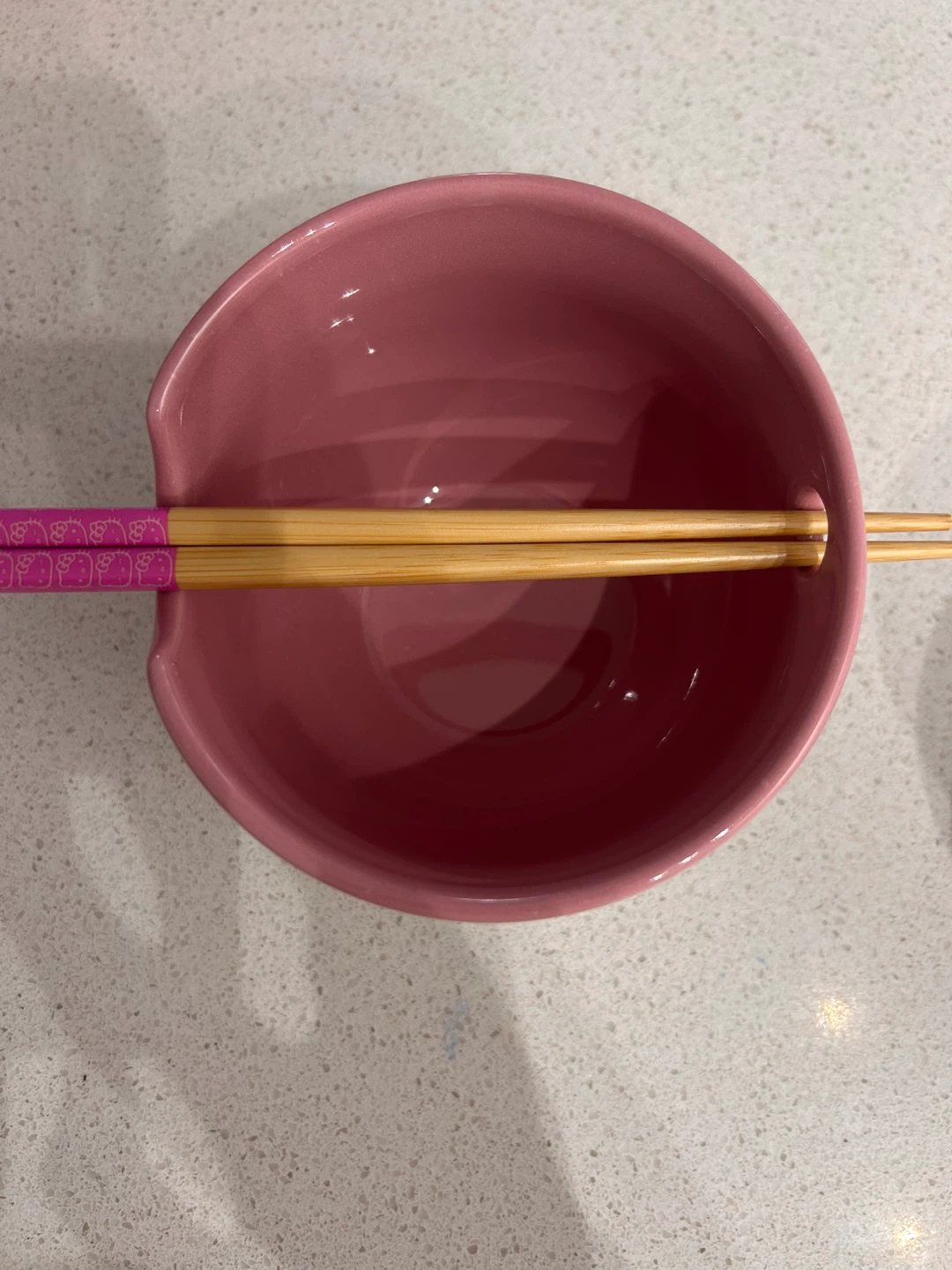 Hello Kitty Ramen Bowls - photo 3