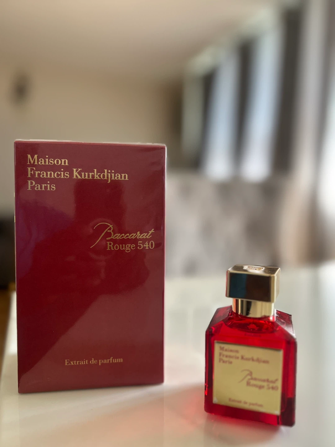 Baccarat Rouge 540 Extrait de Parfum - photo 3
