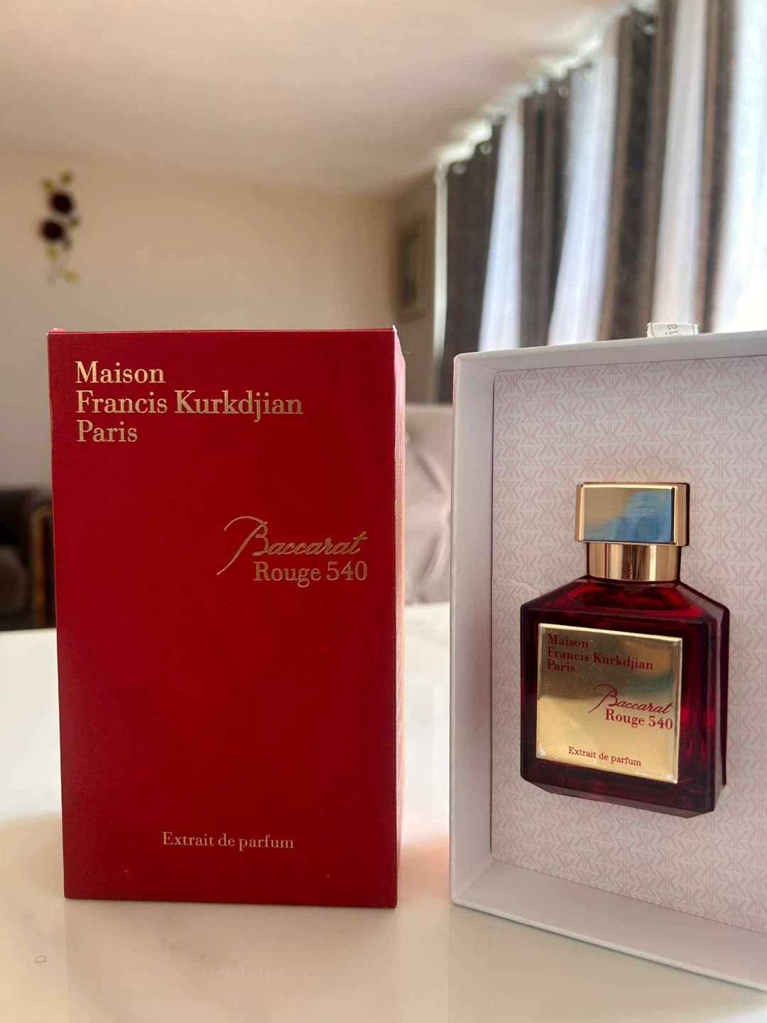 Baccarat Rouge 540 Extrait de Parfum - photo 2