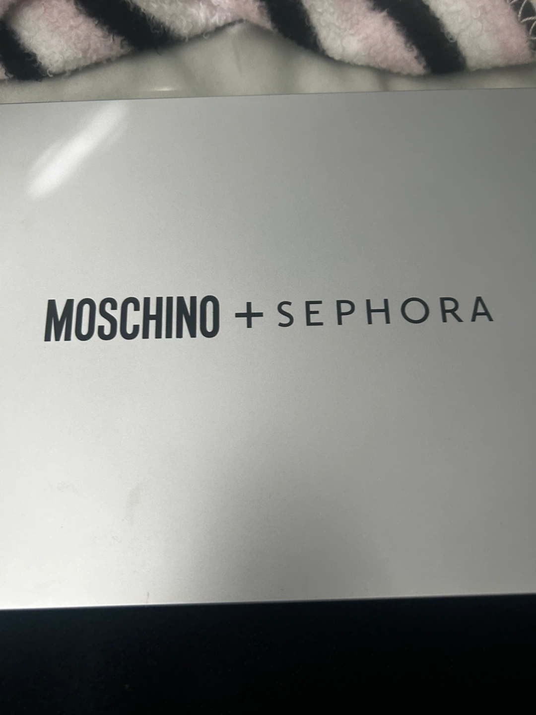 Moschino + Sephora Laptop Palette - photo 4