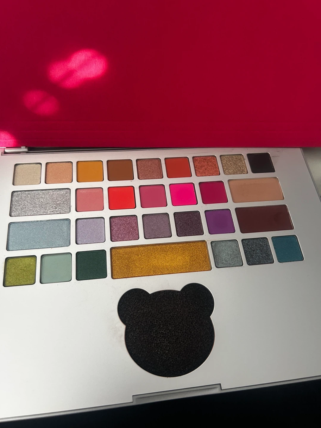 Moschino + Sephora Laptop Palette