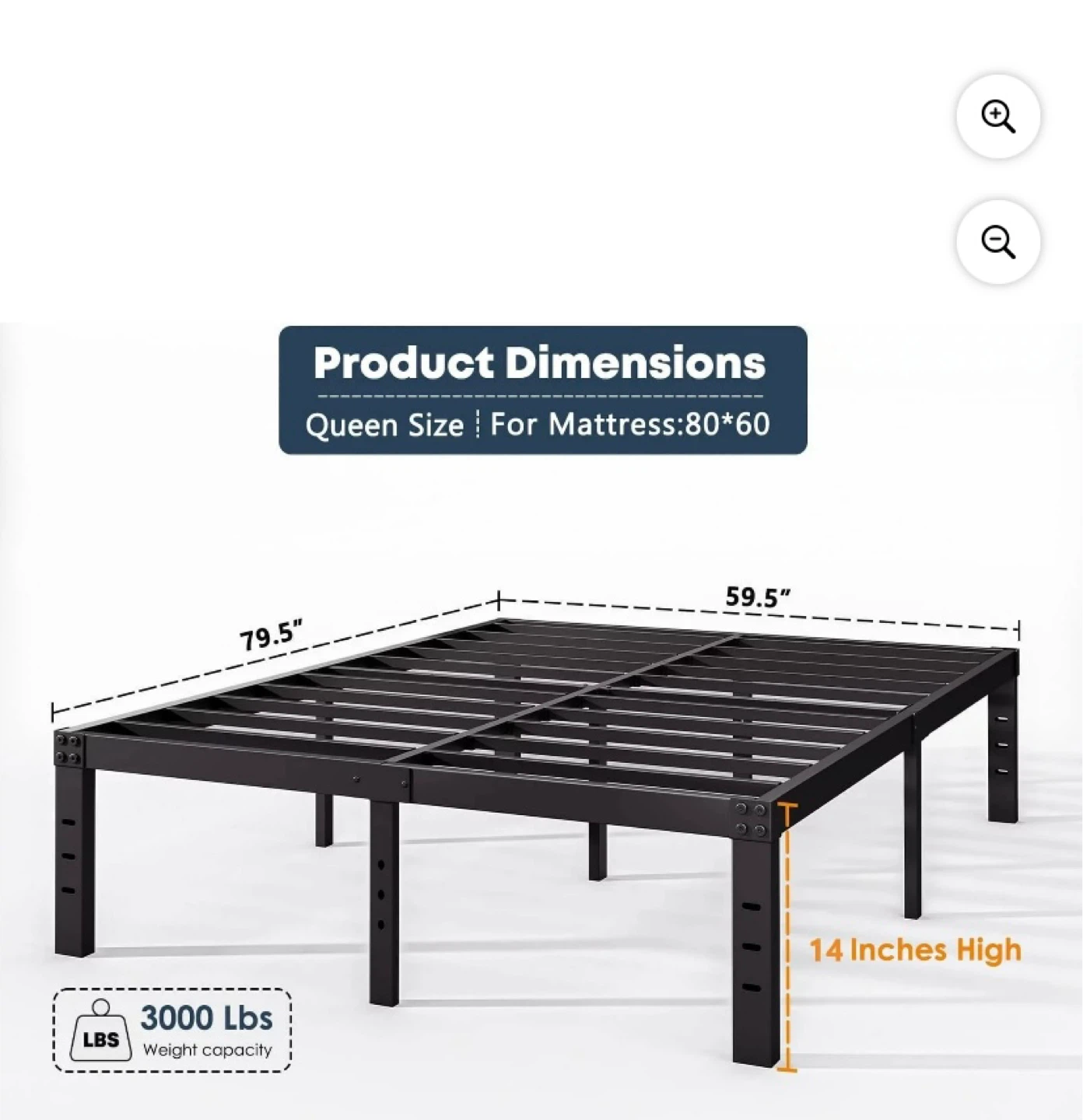Queen Size Mattress - photo 2