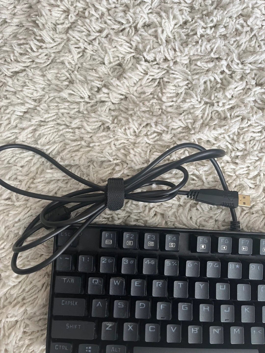 Redragon Gaming Keyboard - photo 3