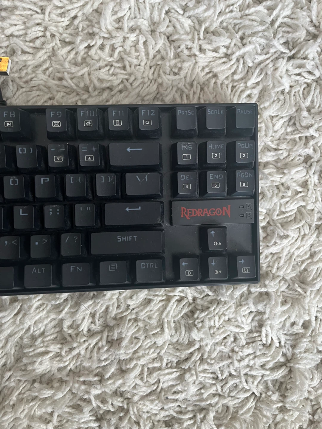 Redragon Gaming Keyboard - photo 2