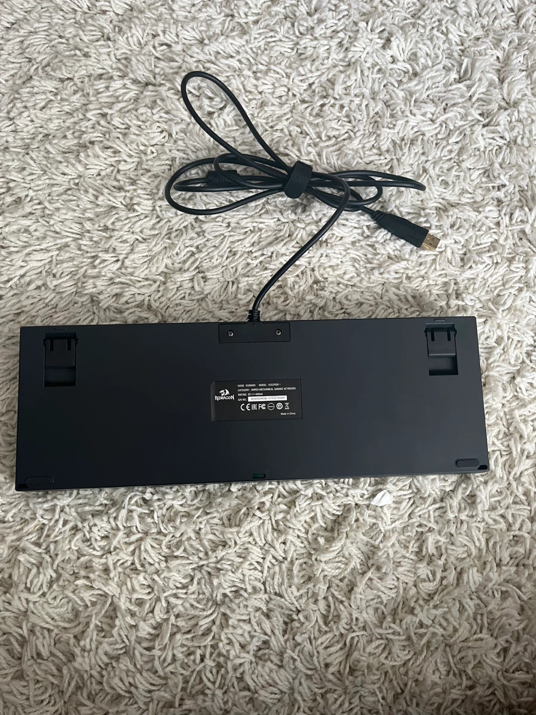 Redragon Gaming Keyboard - photo 4