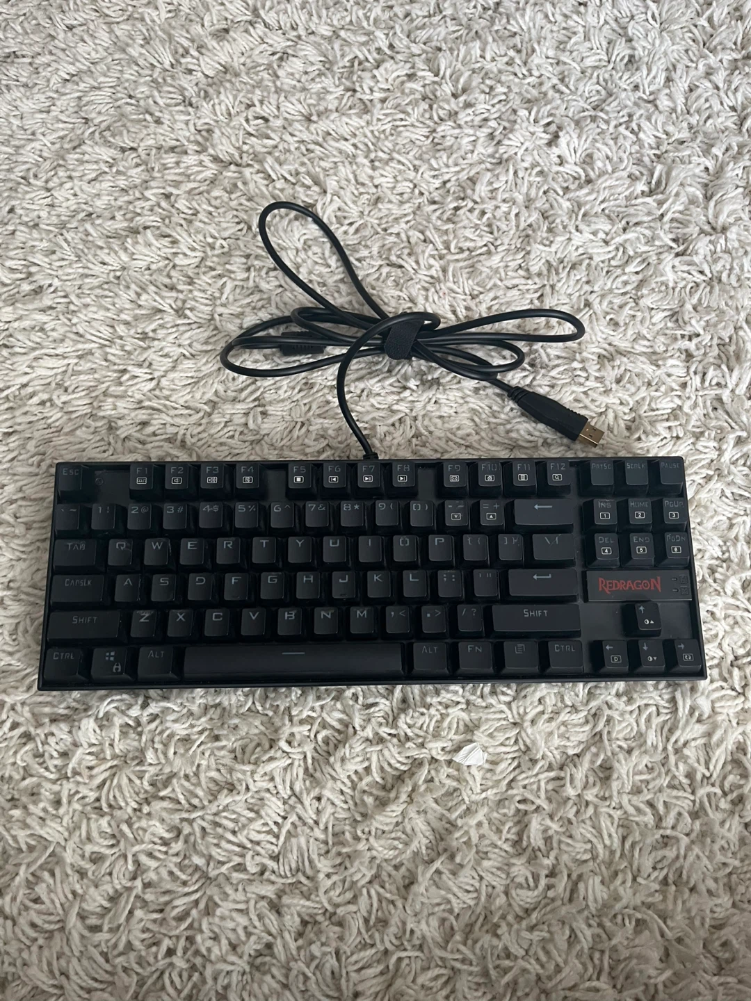 Redragon Gaming Keyboard