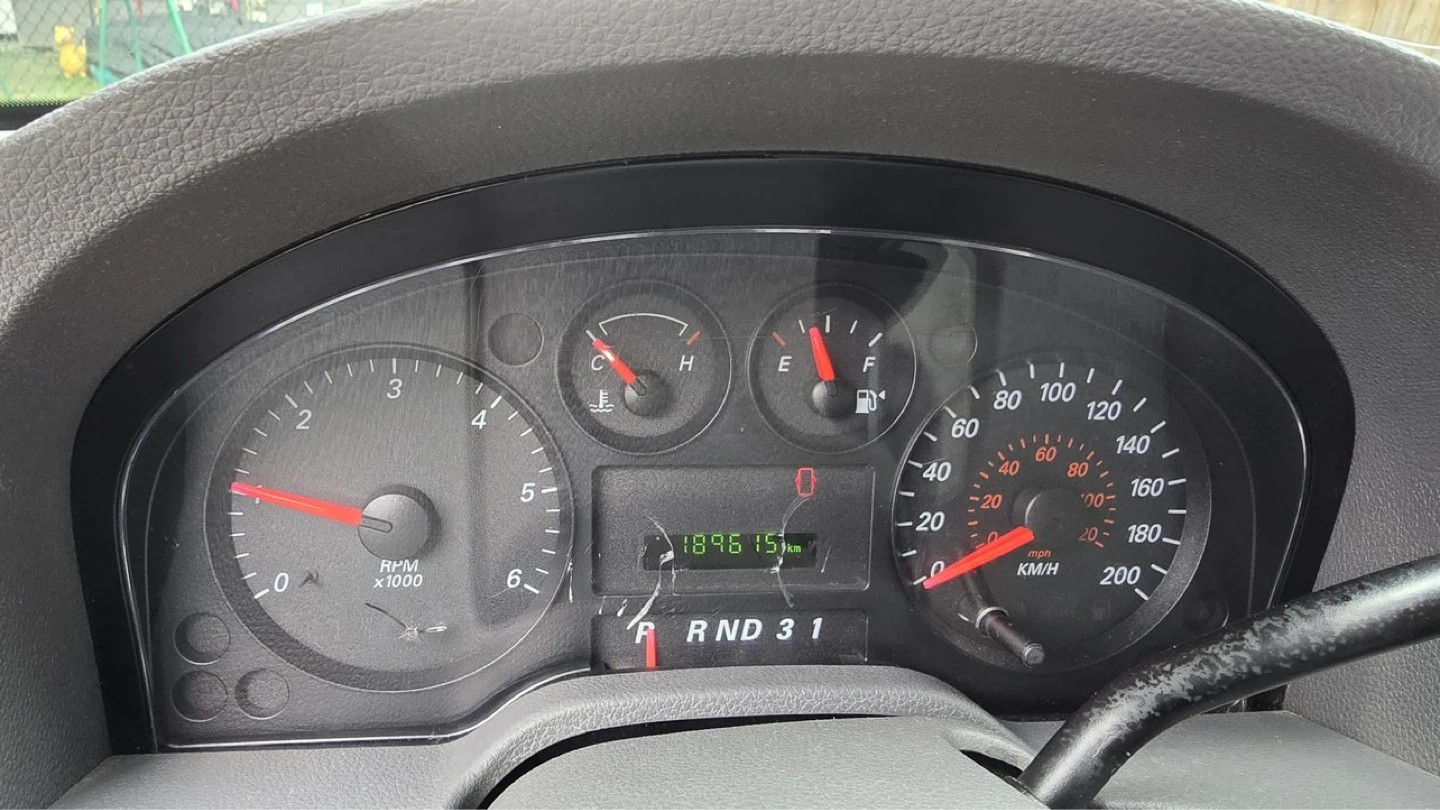 Ford freestar 2004 van - photo 5