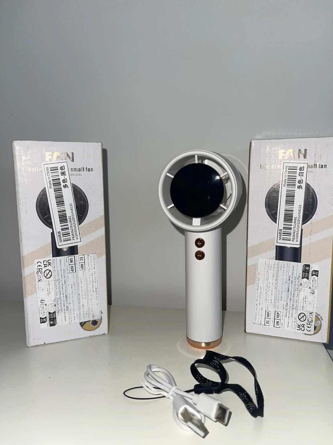 Mini fan