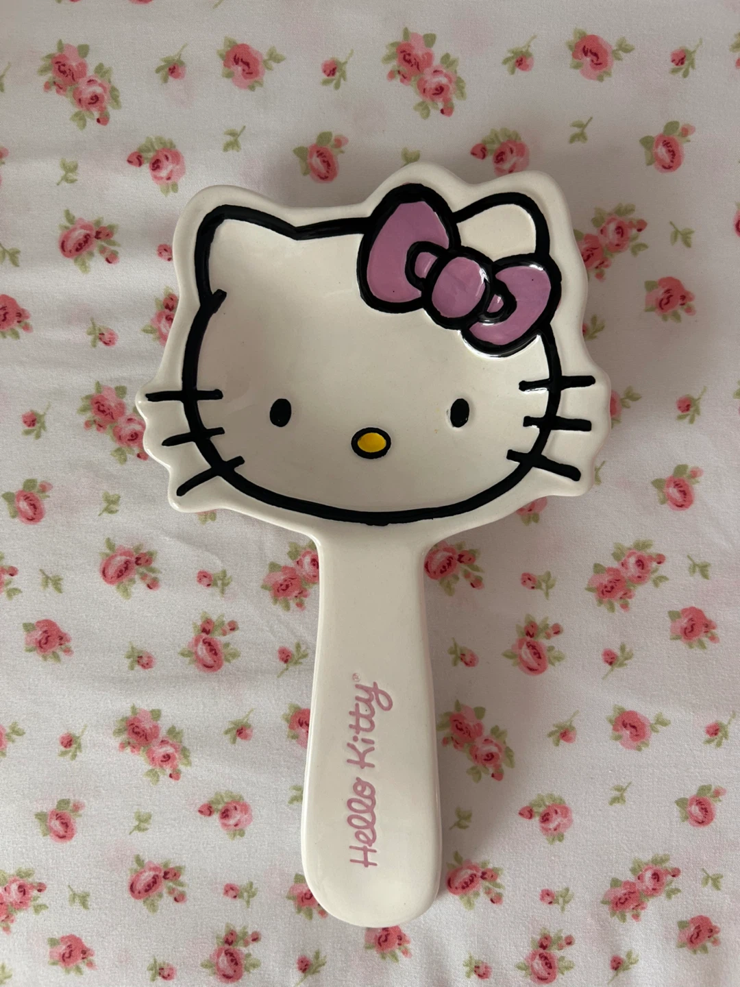 Hello Kitty Spoon Rest