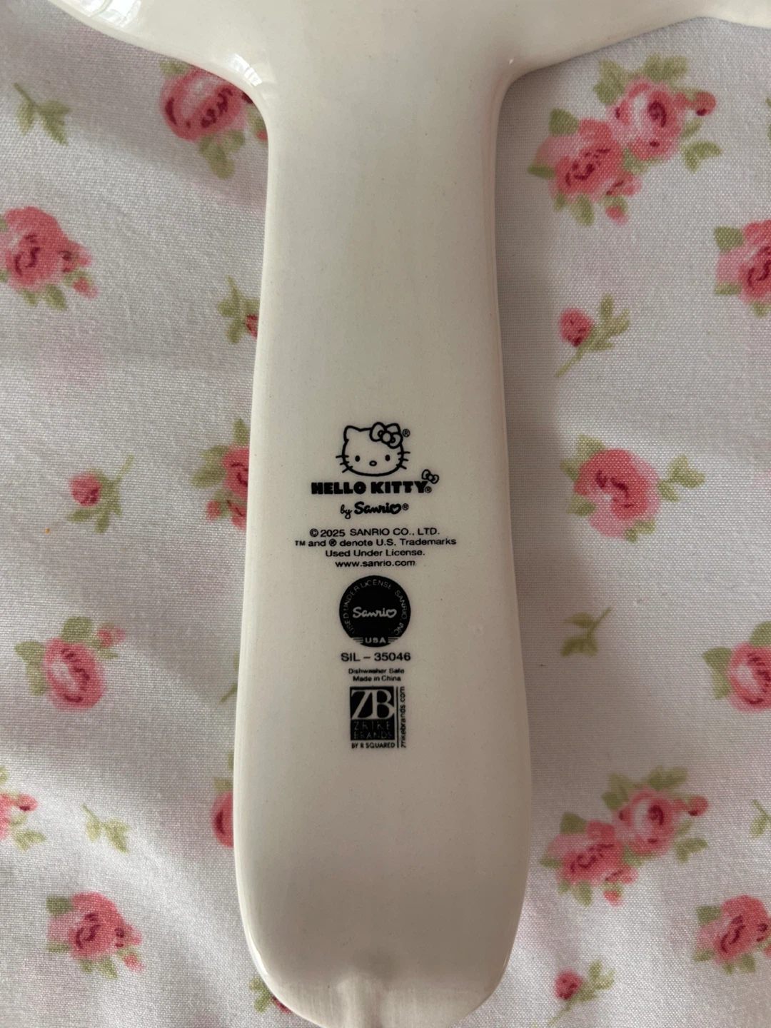Hello Kitty Spoon Rest - photo 2