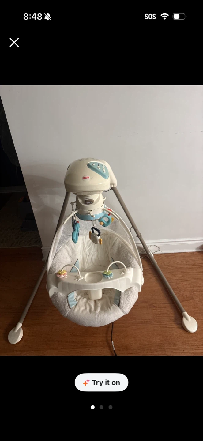 Fisher-Price Baby Swing