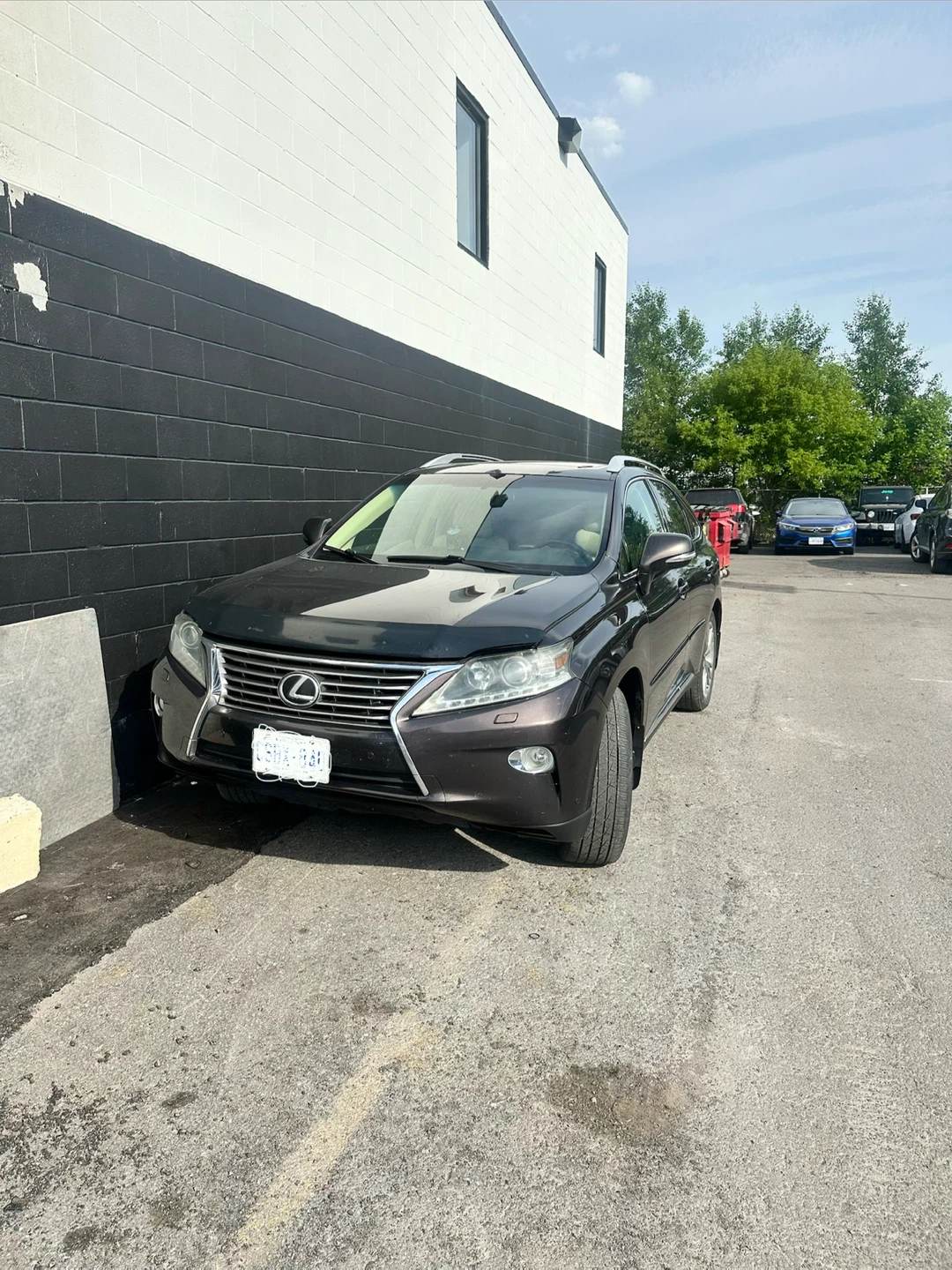 Lexus RX 350