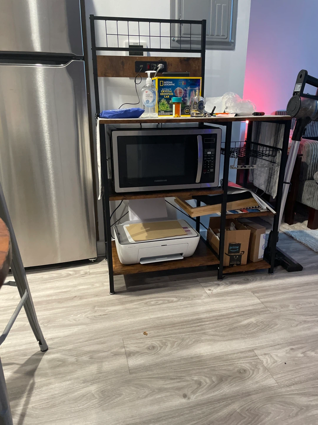 Baker rack Storage Shelf