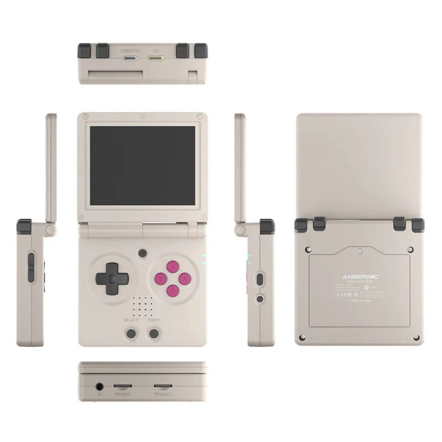 Anbernic RG35XXSP Handheld