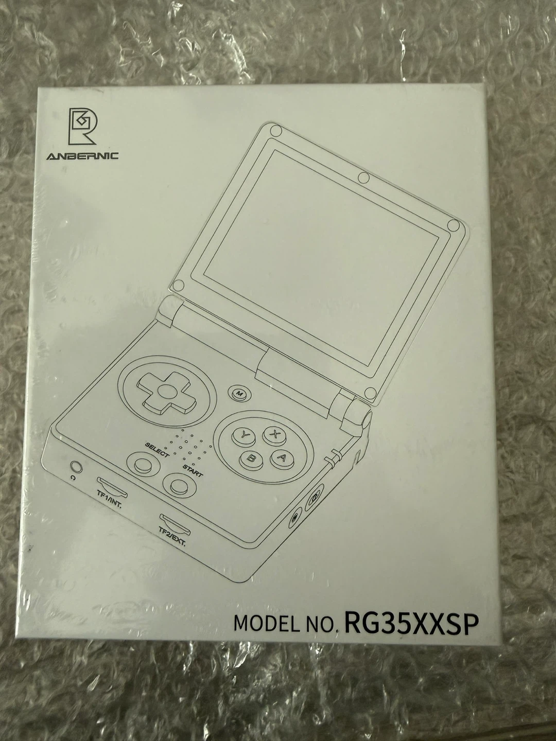 Anbernic RG35XXSP Handheld - photo 2