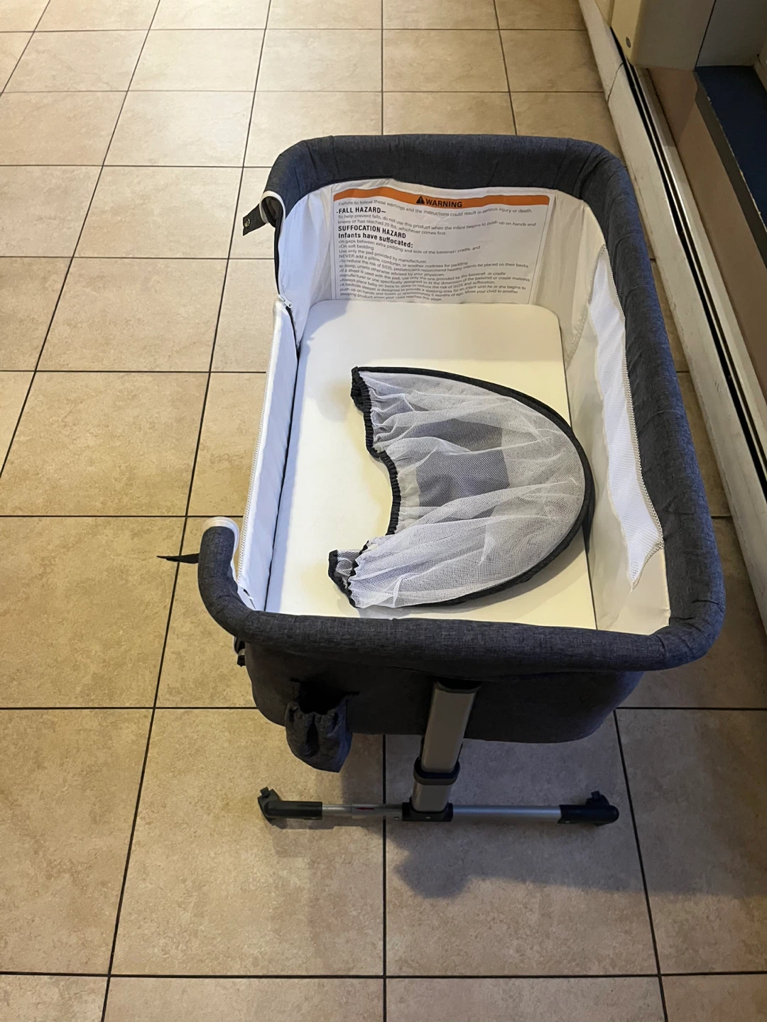 Delta Children Deluxe Sweet Dreams Bassinet - photo 3