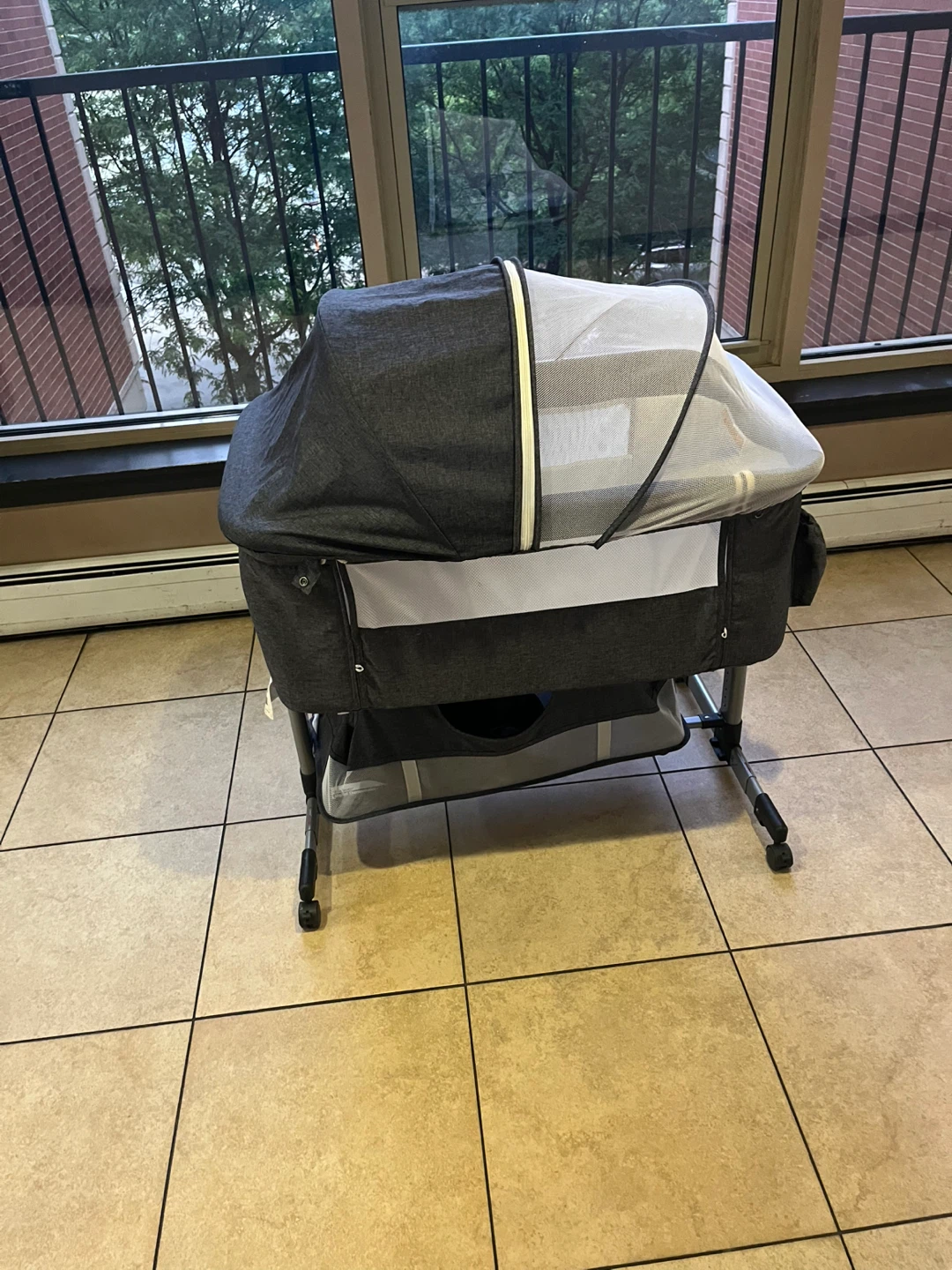 Delta Children Deluxe Sweet Dreams Bassinet - photo 2