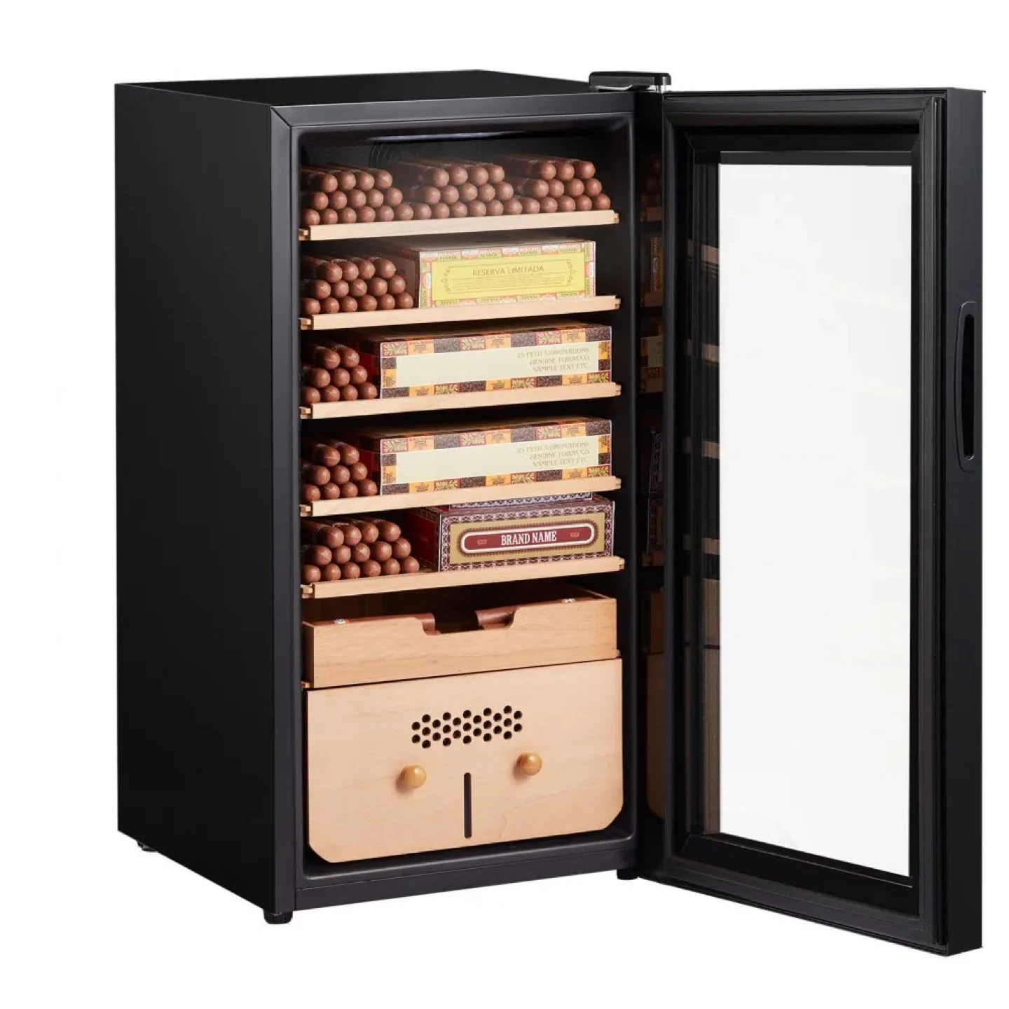 Vevor JCC82 Cigar Humidor Cooler