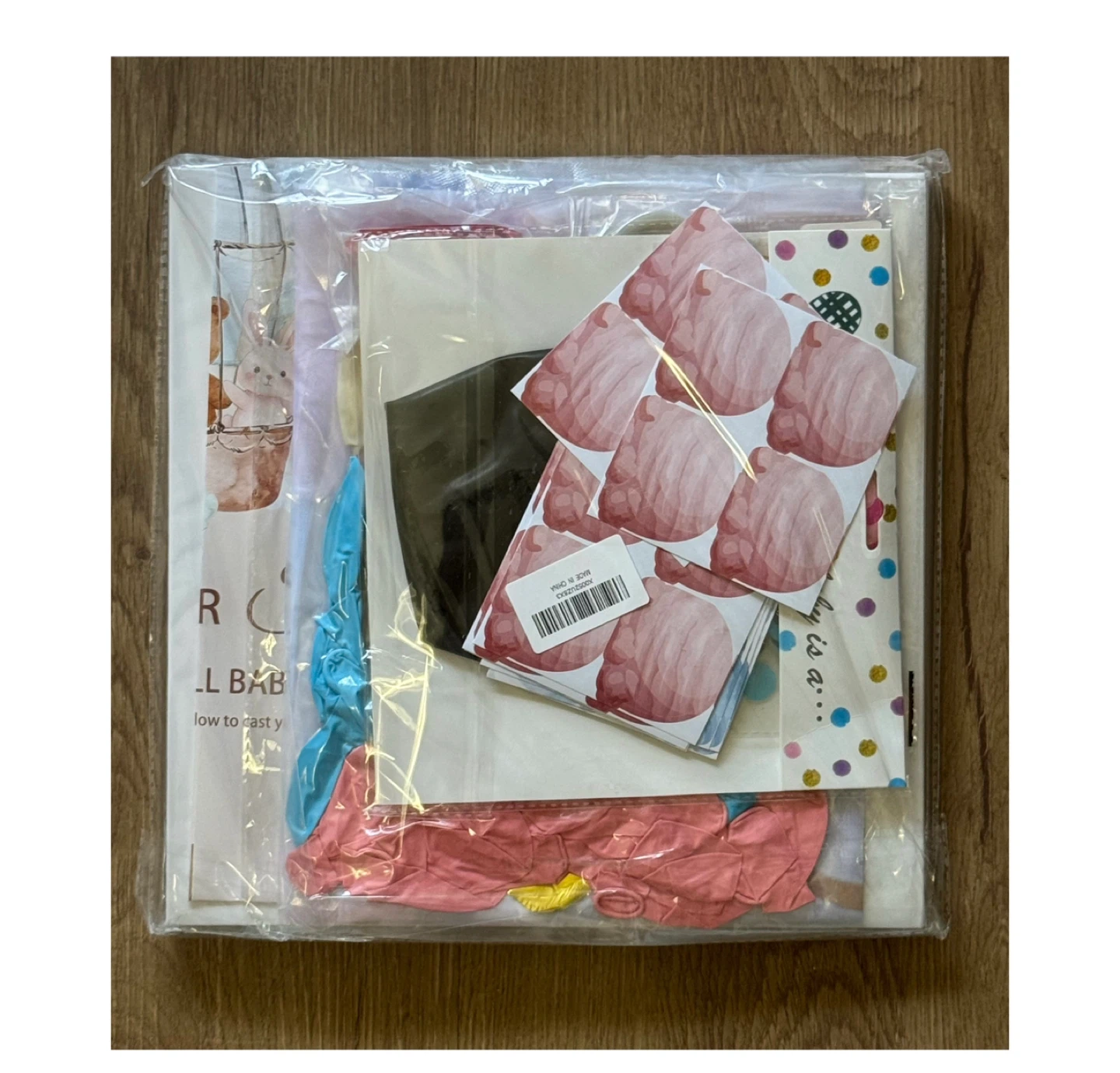 Brand new Gender Reveal Decorations for Boy or Girl - photo 2