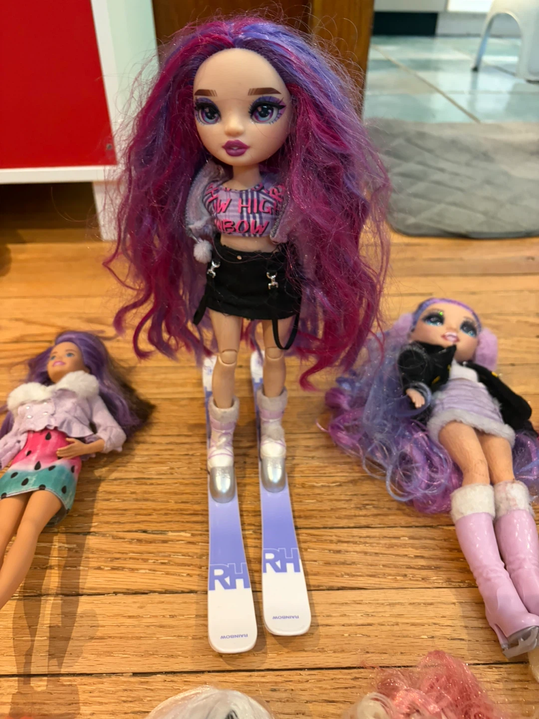 Rainbow High & Barbie Doll Collection - photo 4