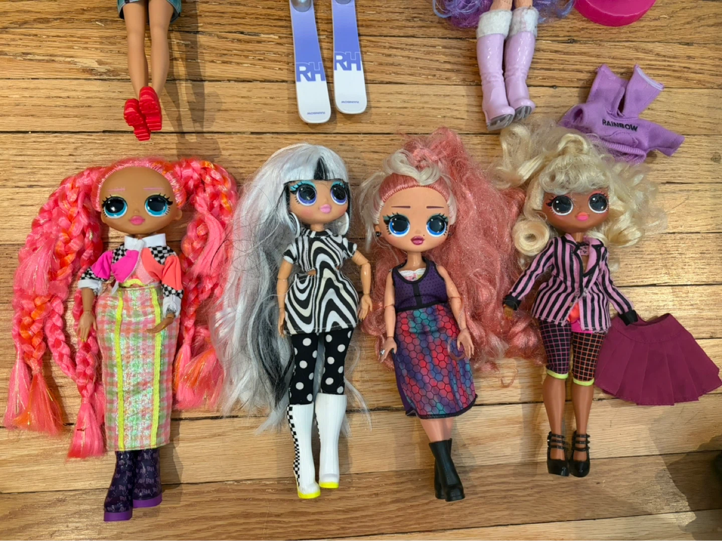 Rainbow High & Barbie Doll Collection - photo 5