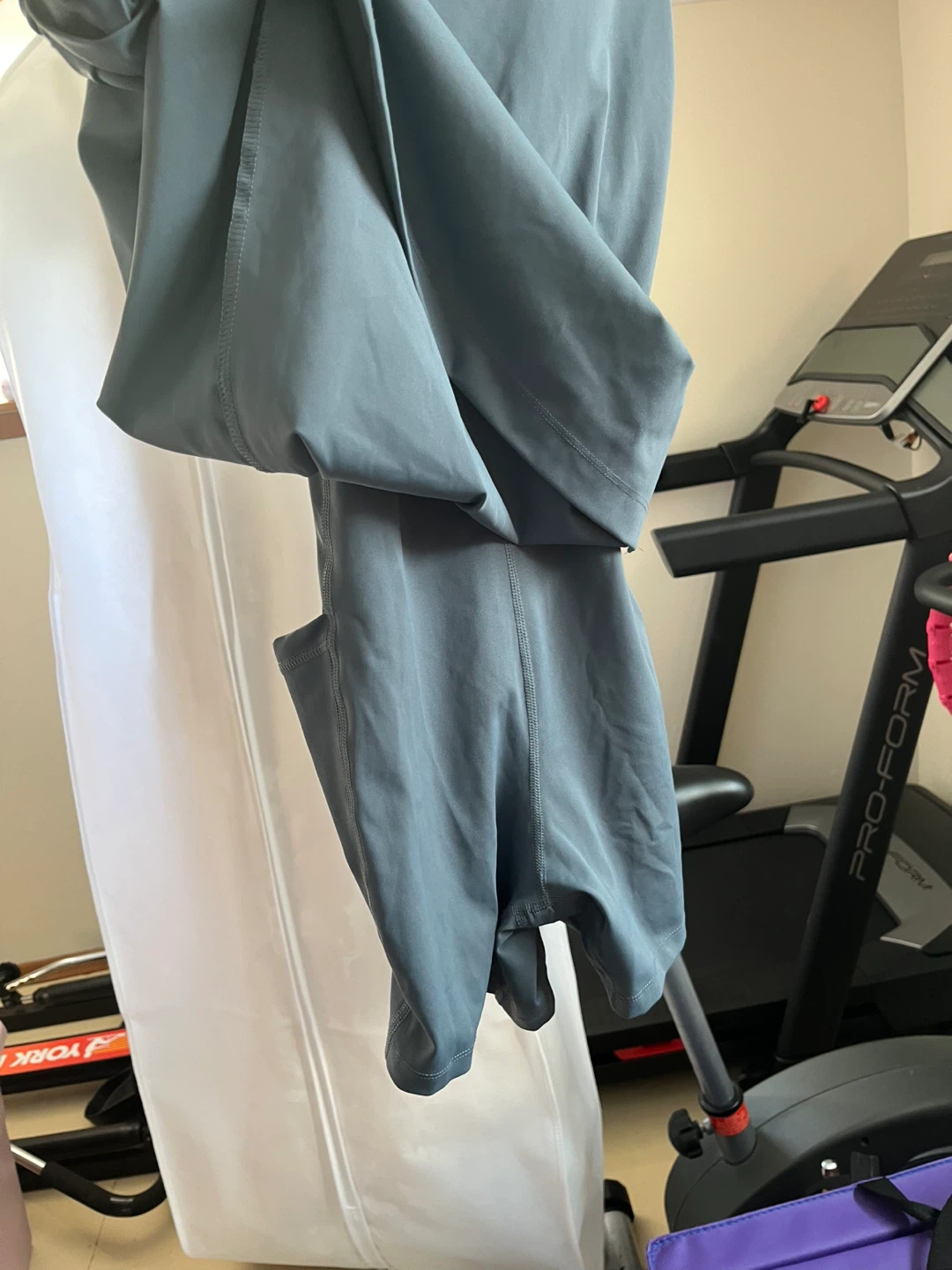 Old Navy Active dress with pocket - teal- Size M - photo 4