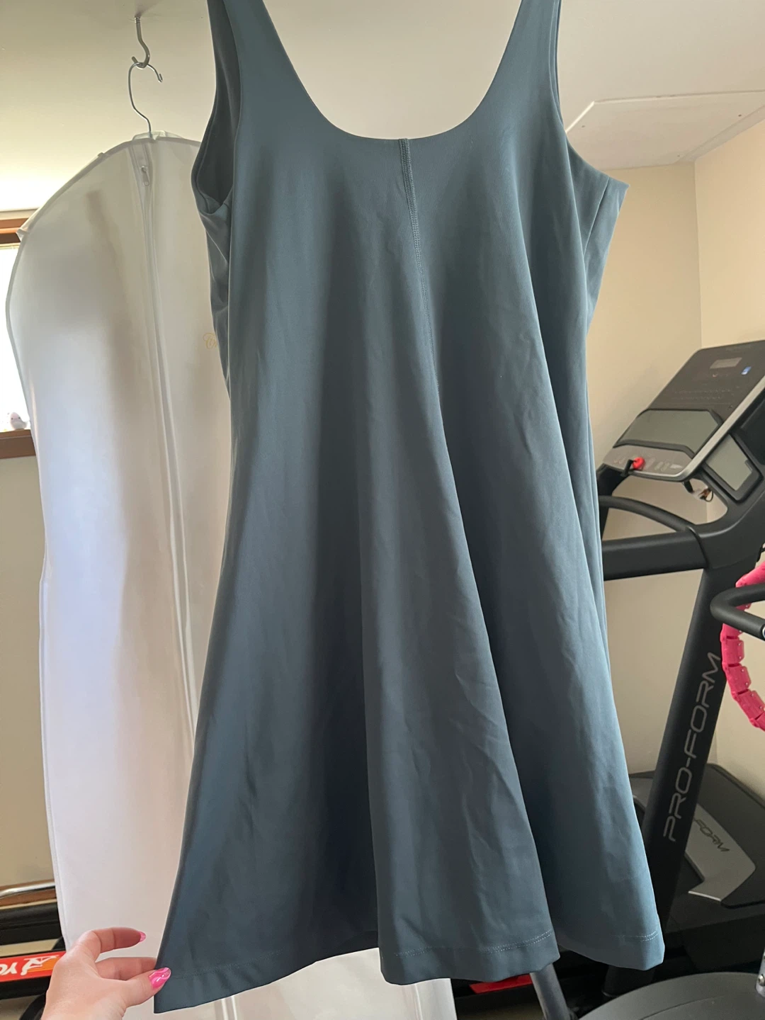 Old Navy Active dress with pocket - teal- Size M - photo 2