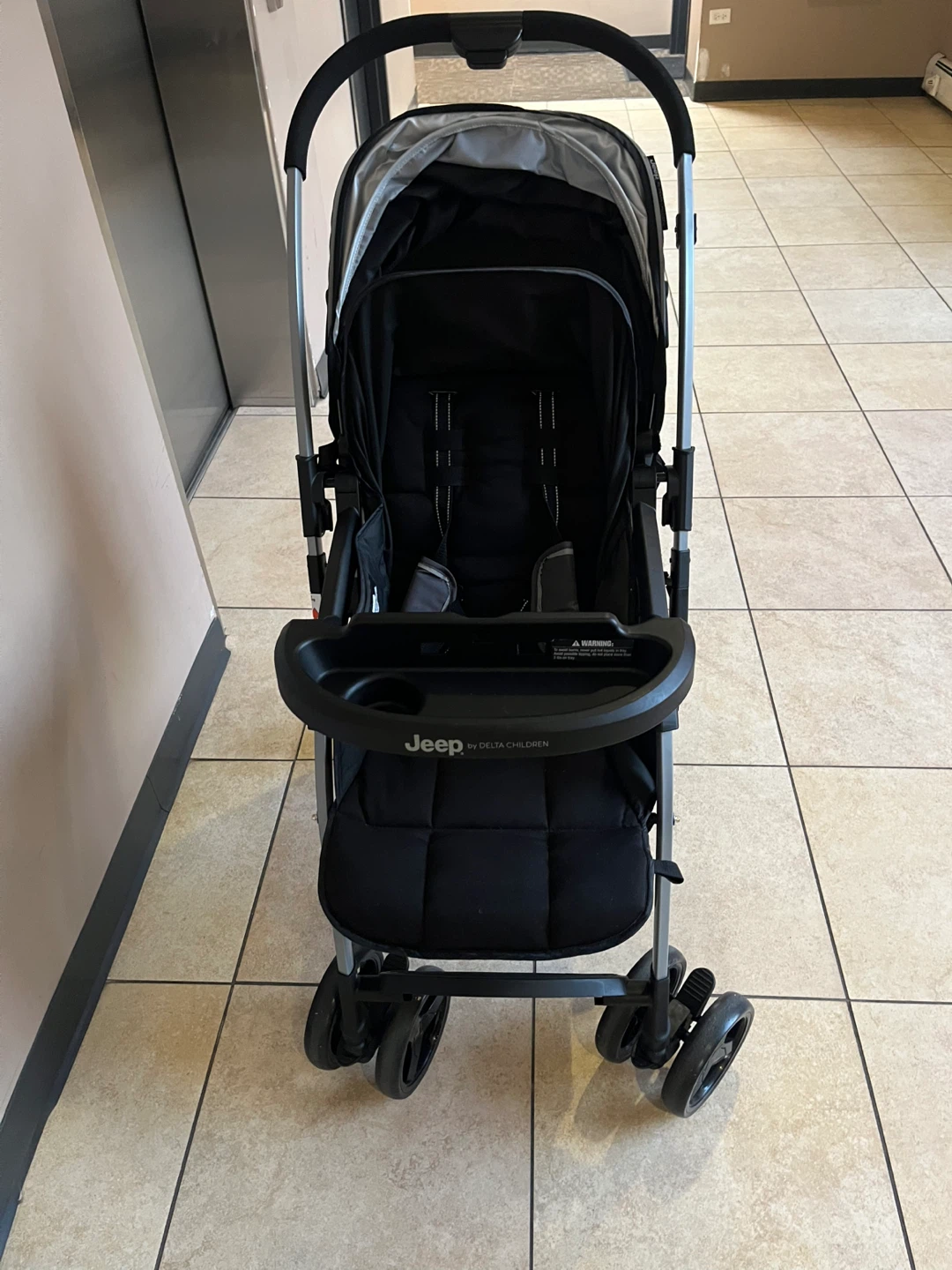 Jeep by Delta Children Stroller - photo 4