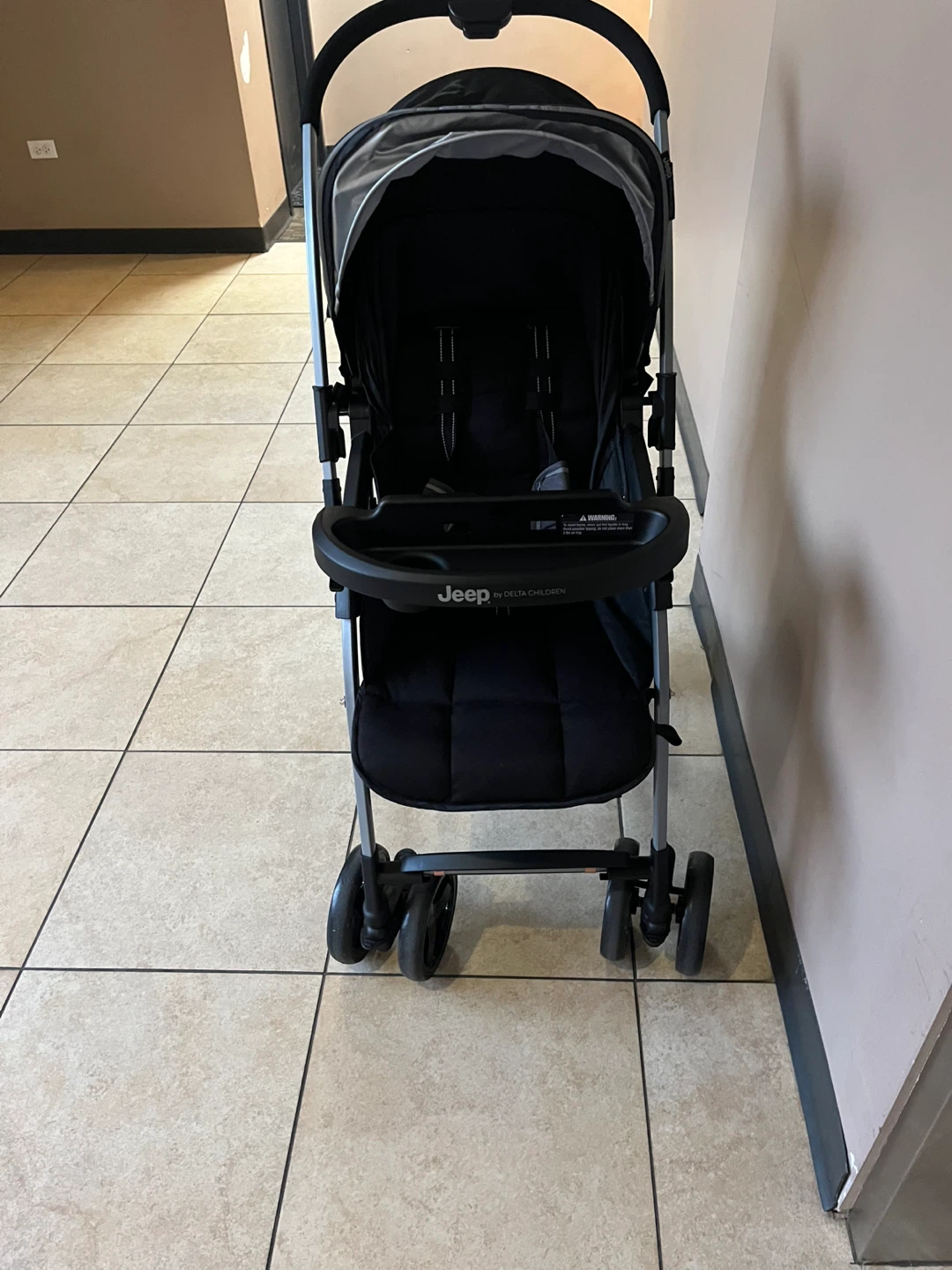 Jeep by Delta Children Stroller - photo 5