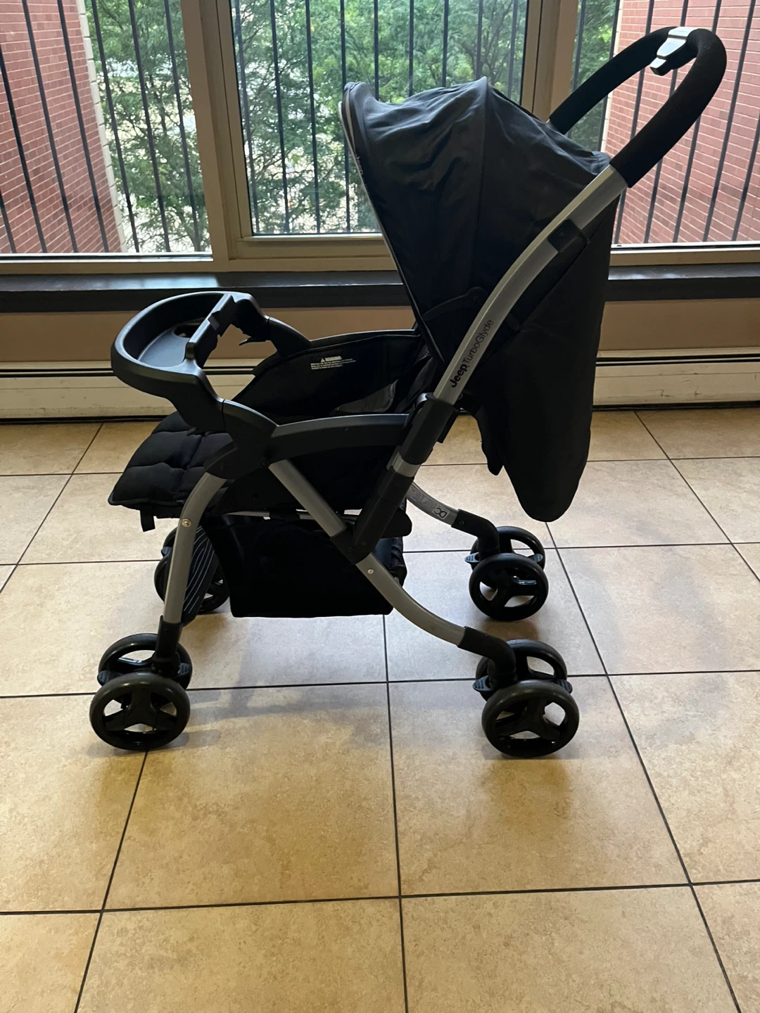 Jeep by Delta Children Stroller