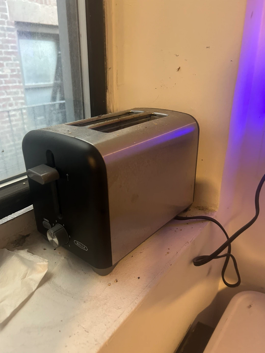 2-Slice Toaster