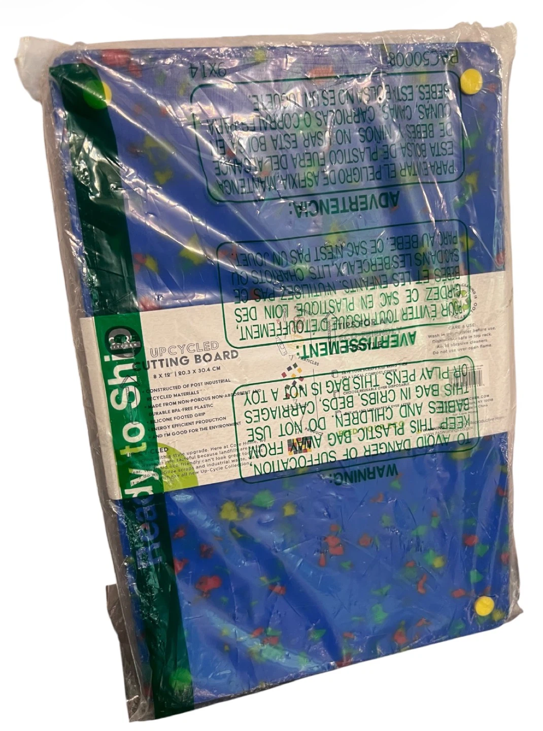 Core Kitchen Upcycled Cutting Board – Brand New in Packaging - photo 2