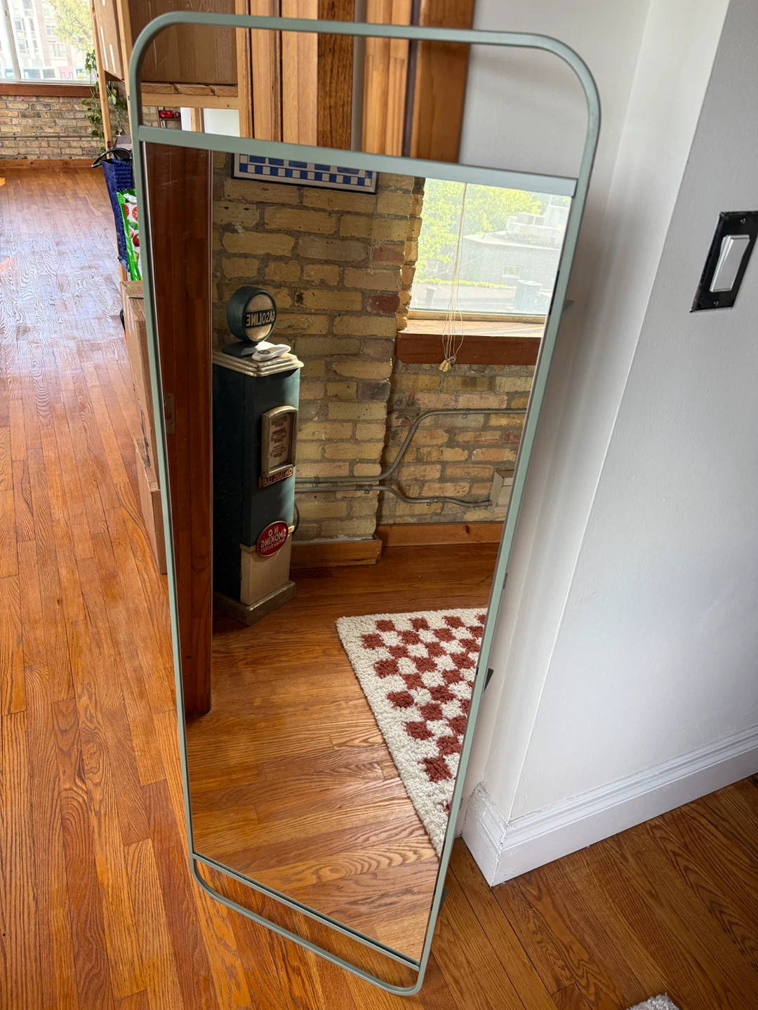 IKEA GRANVÅG Full Length Mirror