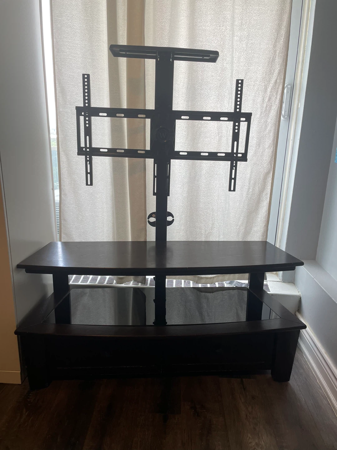 TV Stand with Mount