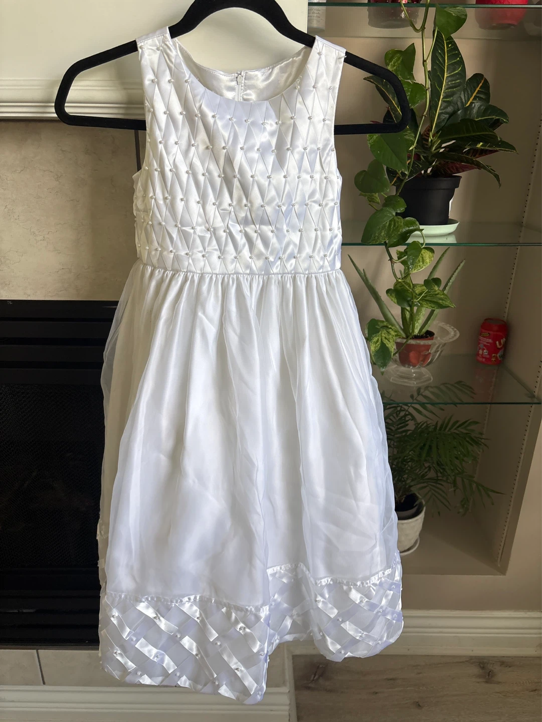 White Formal Dress - photo 5