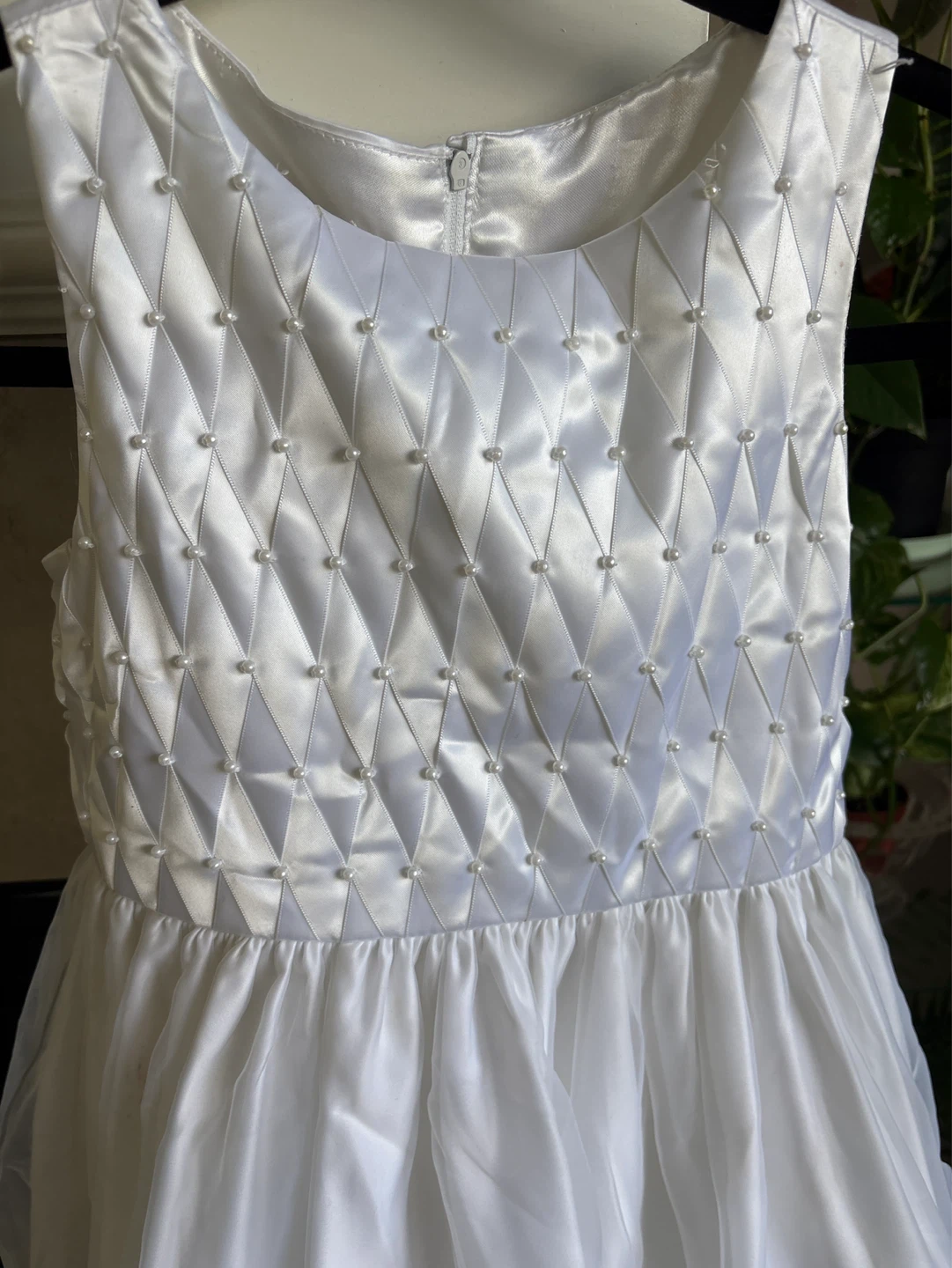 White Formal Dress - photo 2